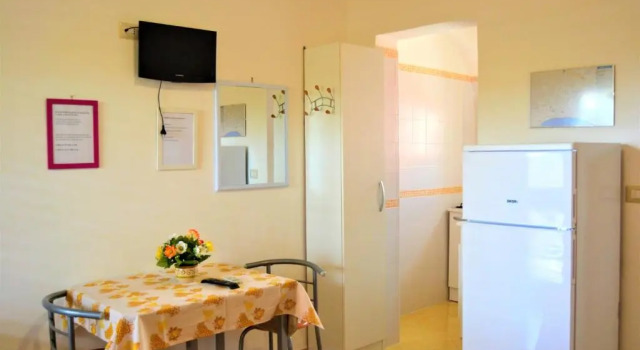 Студия Standard LAurora Apartments