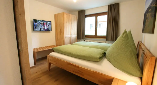 Апартаменты Comfort Café-Pension Feldbergblick