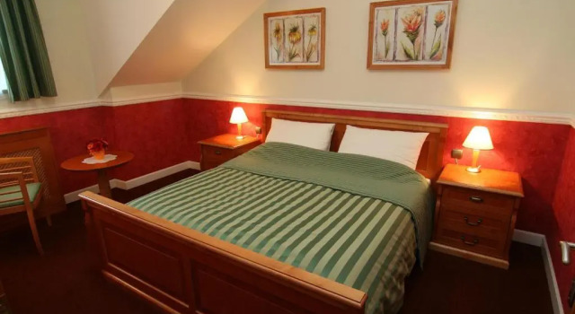 Полулюкс Hotel Abácie & Wellness