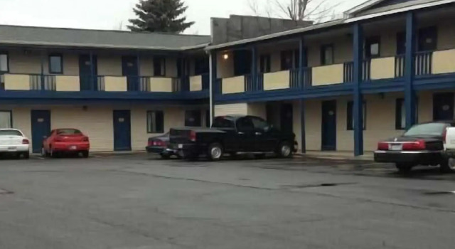 Cadet Motor Inn Coldwater, 预订 酒店 科尔德沃特 密歇根州