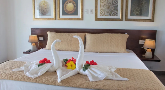 Номер Superior Hotel Ocean Breeze