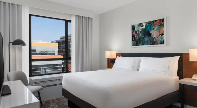Номер Superior Tapestry By Hilton The Fort Sutter Hotel Sacramento, Ca