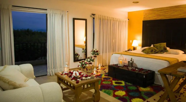 Двухместный номер Superior Hotel San Antonio del Cerro