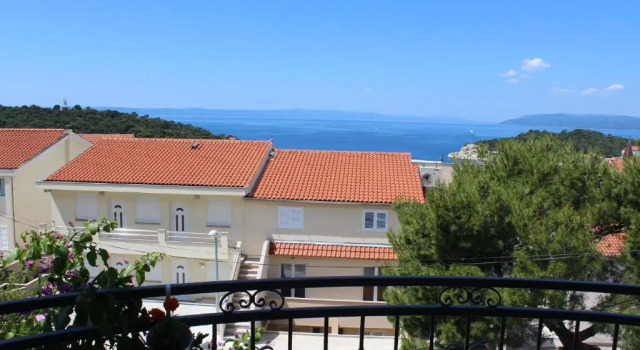 Апартаменты Deluxe Adriona apartments with parking