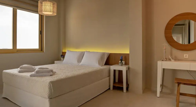 Villa in Mariou Near Plakias Beach