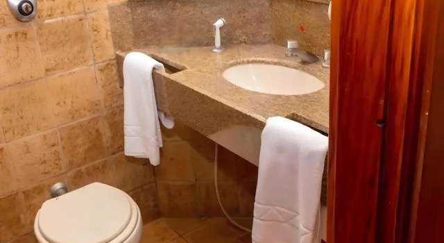 Номер Standard с балконом VOA Hotel União