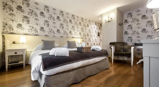 Номер Standard Meltar Boutique Hotel Golf & SPA