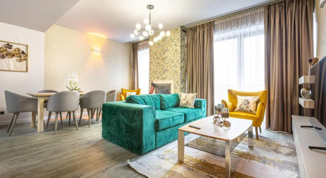 Апартаменты Kron luxury 2 Bedroom Apartment in Silver Mountain
