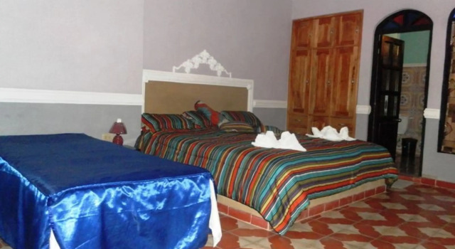 Hostal Villa Calzada, Rezervovat Vila Chaty v Sancti Spiritus, Chalupa