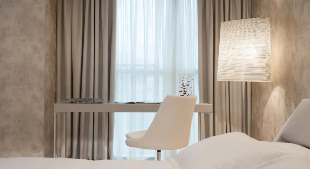 Двухместный номер Standard Athenaeum Grand Hotel