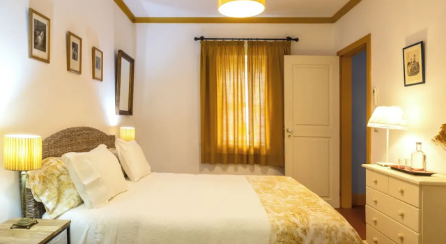 Апартаменты Comfort Casa da Azenha