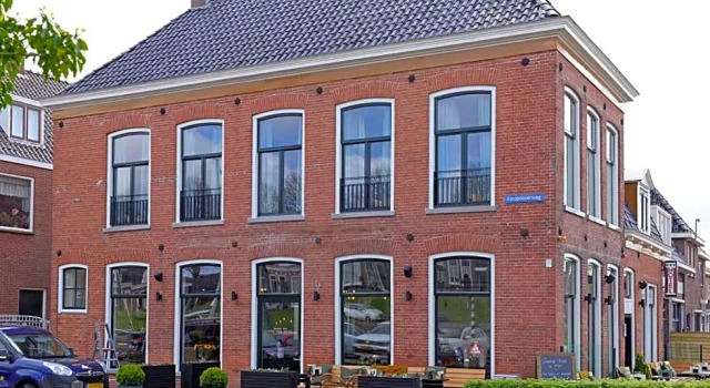 Hotel van der Meer, Buchen Sie Hotel Dokkum Friesland