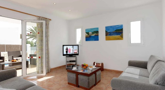 Villa Sagitaro, Prenota Villa Cottage a Cala d'Or, Cottage