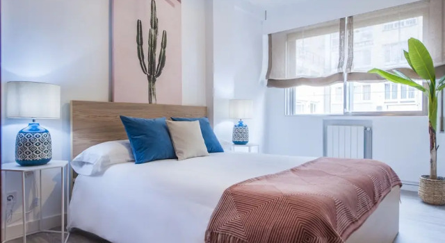 Apartamento Principe de Vergara IV, Забронировать Апартаменты/квартира Отели Мадрида с завтраком, рядом с Фонд Хуана Марча, Завтраки