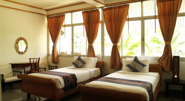 Rajapruek Samui Resort