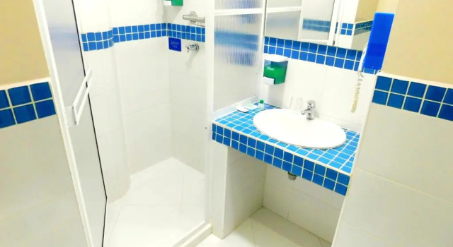 Трёхместный номер Standard Hotel Belisario