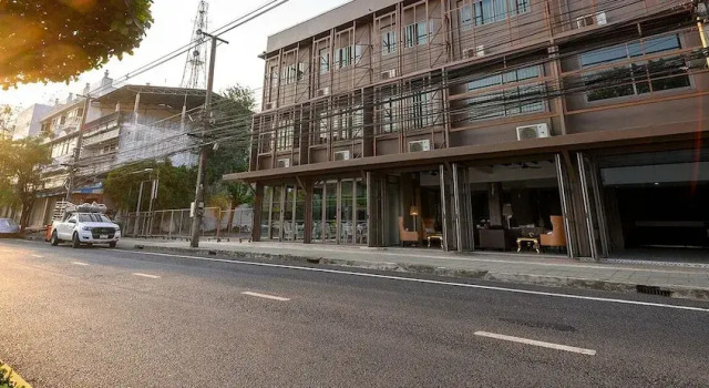 Grand Hotel Buriram