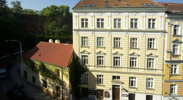 Apartments Vysehrad, Reservar Apartamento Praga República Checa, perto de Porta do Pico