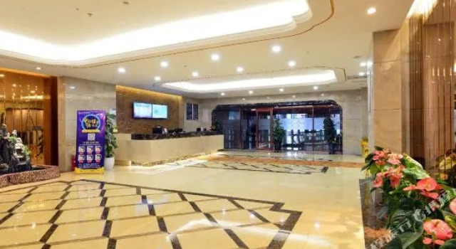 New Silk Road Business Hotel, Book Hotel Xilinhot Inner Mongolia