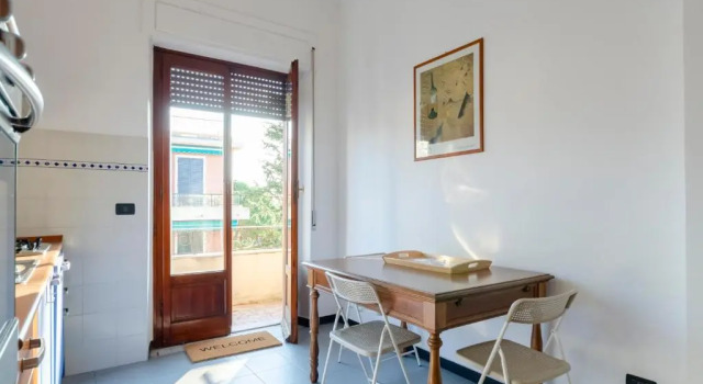 JOIVY Apt For 7 Perfect For Families Close To Beaches, Забронировать Апартаменты/квартира Апартаменты Генуи, Апартаменты/квартира