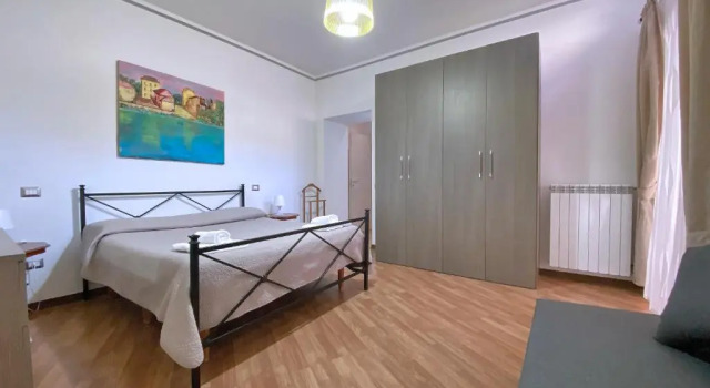 Коттедж с 3 комнатами Terrazza sul Vesuvio con piscina