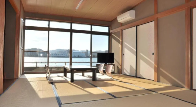 Номер Standard Kahan no Yado Karatsu Castle