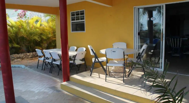 Апартаменты Цокольный этаж с 4 комнатами Scuba Lodge Lagun Beach