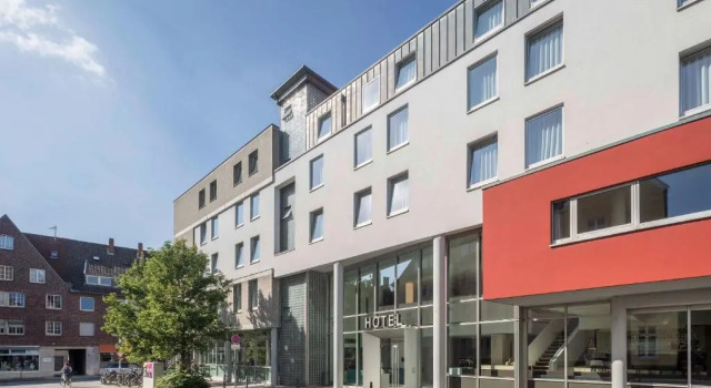 Номер Business Stadthotel Münster