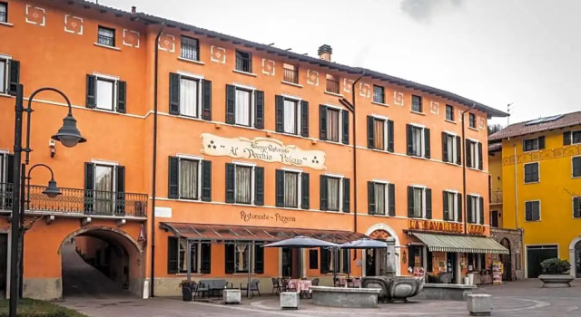 Al Vecchio Palazzo, Réserver Hôtel Casto Lombardie