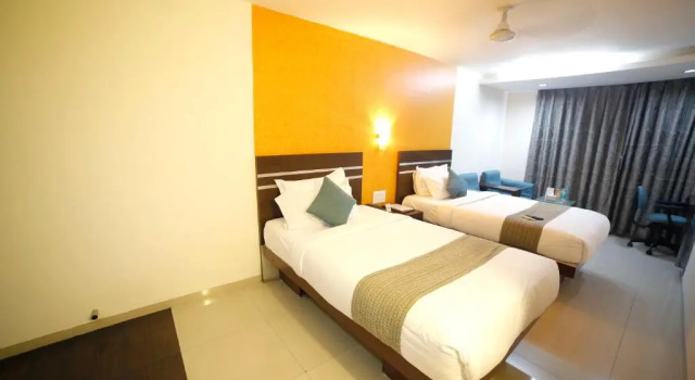 Номер Classic Best Western Yuvraj