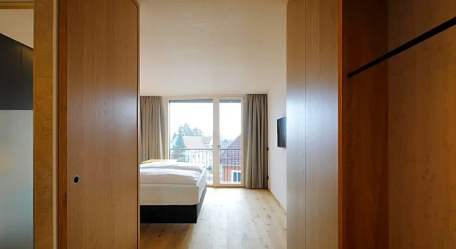 Номер Deluxe 2ND HOME HOTEL - Ihr 4 Sterne Hotel in Nördlingen als zweites Zuhause