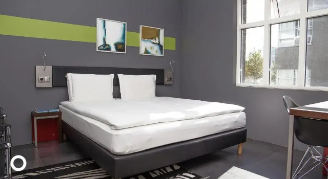 Двухместный номер Deluxe Center Hotels Arnarhvoll
