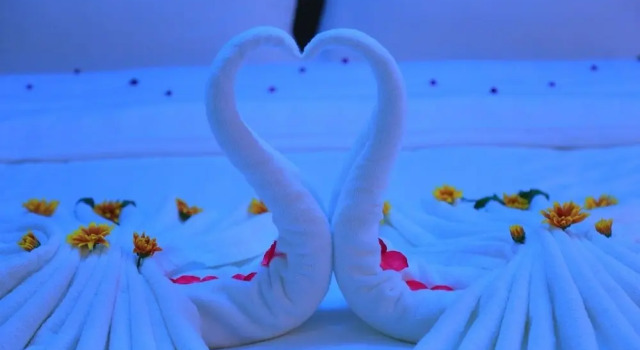 Двухместный люкс King & Queen Hotel