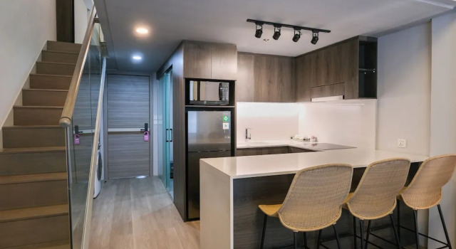 Апартаменты Premium Aster Apartment Bali