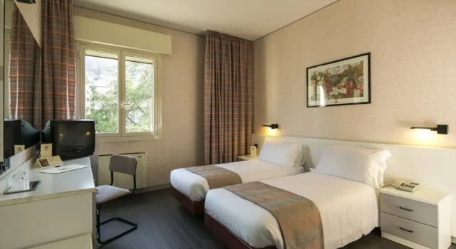 Двухместный номер Superior Hotel Falco DOro by Falco DOro Hotels