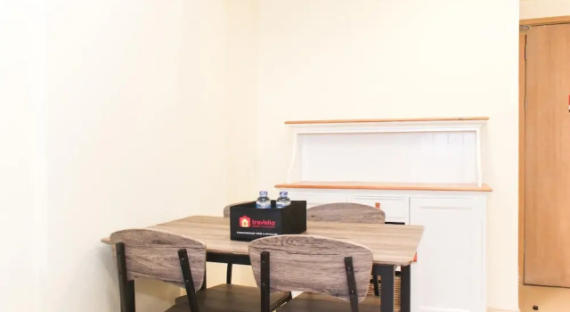 Spacious and Well Appointed 2BR at Meikarta Apartment By Travelio, Book Apartment Cibatu West Java