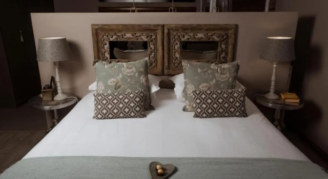 Номер Deluxe Klip en Kristal Guest House
