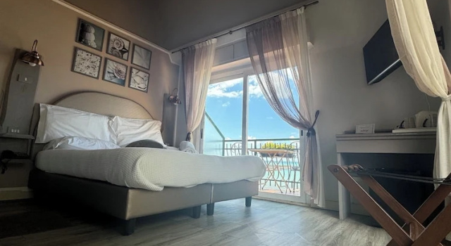 Номер Deluxe Hotel Zia Piera