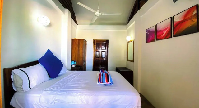 Номер Classic Rainbow Bay Beach and Dive Resort