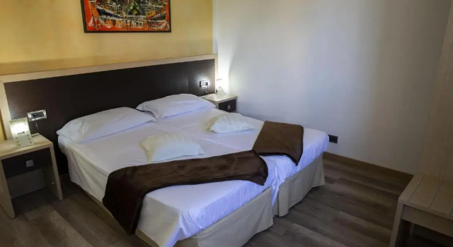 Двухместный номер Superior Hotel Lauro