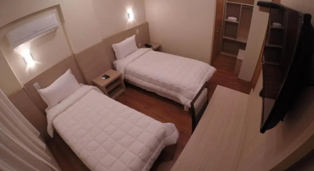 Двухместный номер Standard Hotel Almanara