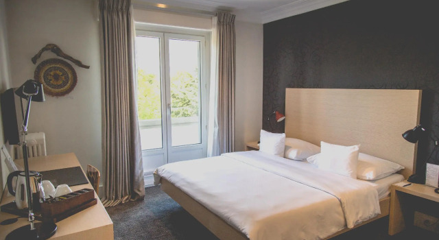Двухместный номер Superior Hotel Mon Repos