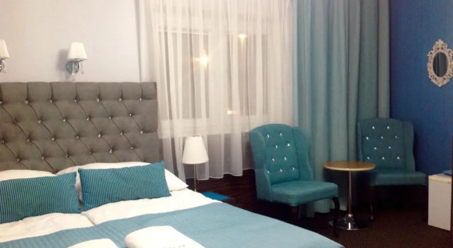 Номер Deluxe Villa 33 Blisko Plaży