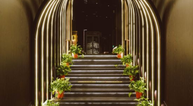 Hangzhou Linping Yushang designer hotel