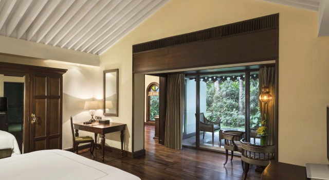Taj West End, Забронировать Отель Отели Бангалора по системе «всё включено», рядом с Indira Gandhi Musical Fountain Park, Всё включено
