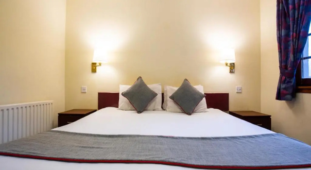 Номер Standard Longforgan Coaching Inn