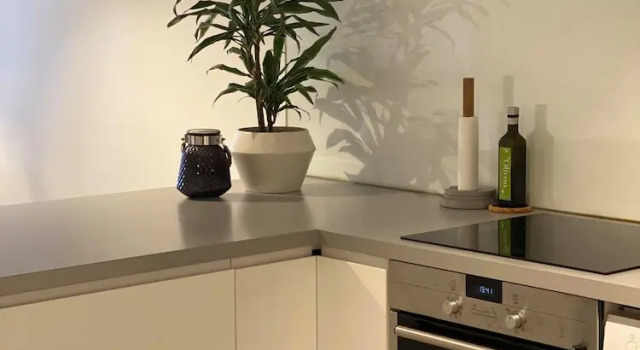 Апартаменты Harstad Apartments