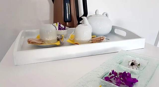 La Minoterie - Studio avec kitchenette et Chambre dhôtes, Rezerwuj Hotel Le Palais 