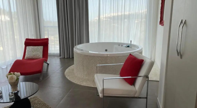 Max Luxury Suite, Book Bed and Breakfast Peschici Foresta Umbra