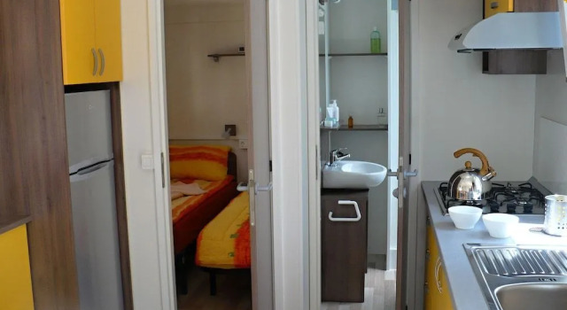 Victoria Mobilehome Solaris fkk Resort, Rezerwuj Ośrodek wypoczynkowy Santa Marina Istria